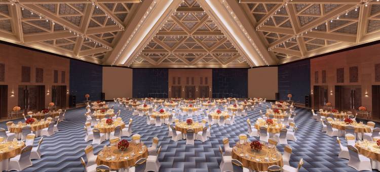 班加罗尔怀特菲尔德喜来登大酒店及会议中心(Sheraton Grand Bengaluru Whitefield Hotel & Convention Center)图片