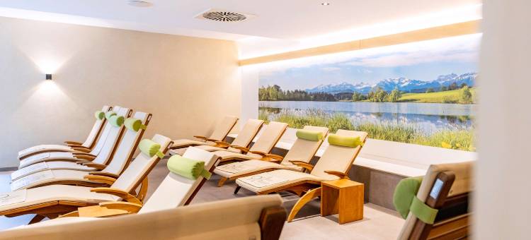奥托博伊伦马克西米利安贝斯特韦斯特优质酒店(Best Western Plus Parkhotel Maximilian Ottobeuren)图片