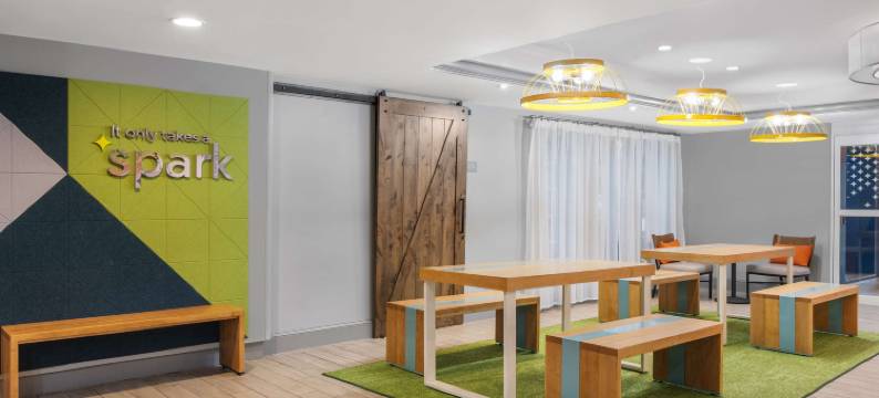 圣奥古斯丁历史区-希尔顿Spark酒店(Spark by Hilton St. Augustine Historic District)图片