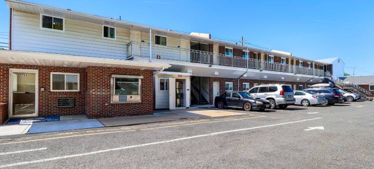 阿弗内尔伍德布里奇美洲最佳价值旅店(Americas Best Value Inn Avenel Woodbridge)图片