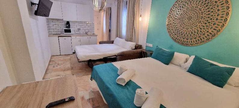 多纳罗拉酒店(Hotel y Apartamentos Doña Lola)图片