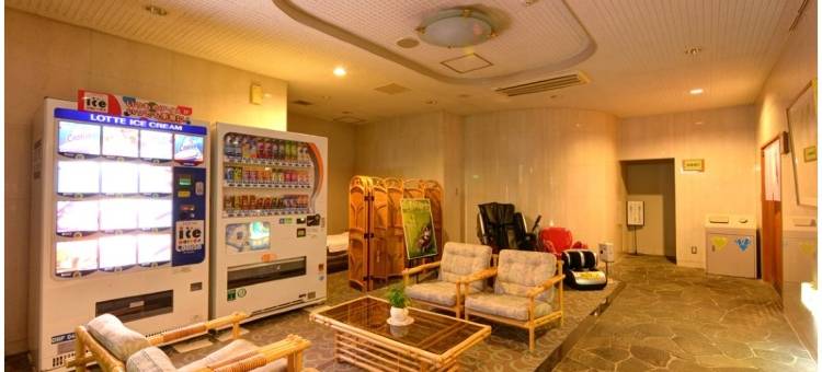 汤之山温泉 马罗尼耶酒店(Hotel de Marronier Yunoyama-Onsen)图片