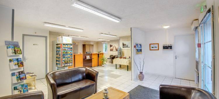 奥莉迪亚斯莱斯艾佩瑟酒店(Olydea les Epesses)图片