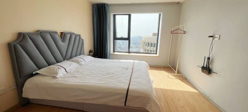 名郡·风中旅行loft休闲度假精品公寓(天津滨江道店)图片