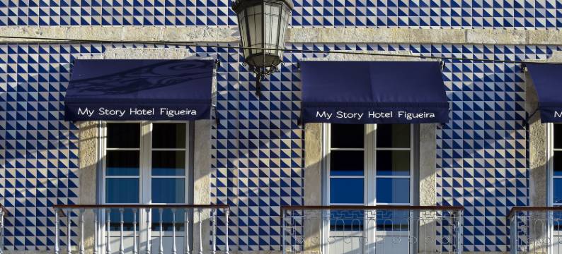 我的故事菲戈拉酒店(My Story Hotel Figueira)图片