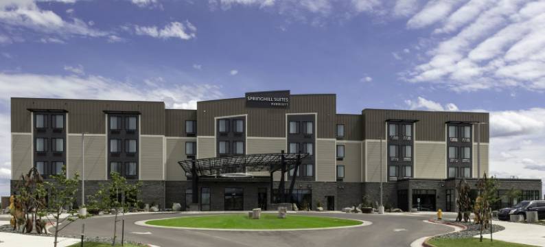 格雷特瀑布城SpringHill Suites酒店(SpringHill Suites Great Falls)图片