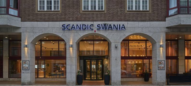 斯堪迪克思万尼尔酒店(Scandic Swania)图片