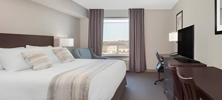 草原城温德姆华美达酒店(Ramada by Wyndham Grassland)图片