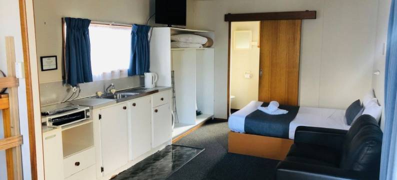 发现公园 - 哈德斯彭(Discovery Parks - Hadspen)图片