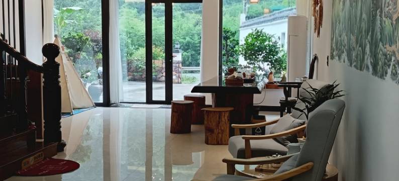 溪山逸舍度假别墅(白芙线1号分店)图片