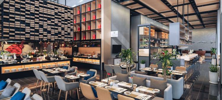 金边 BKK1 诺富特酒店(Novotel Phnom Penh BKK 1)图片