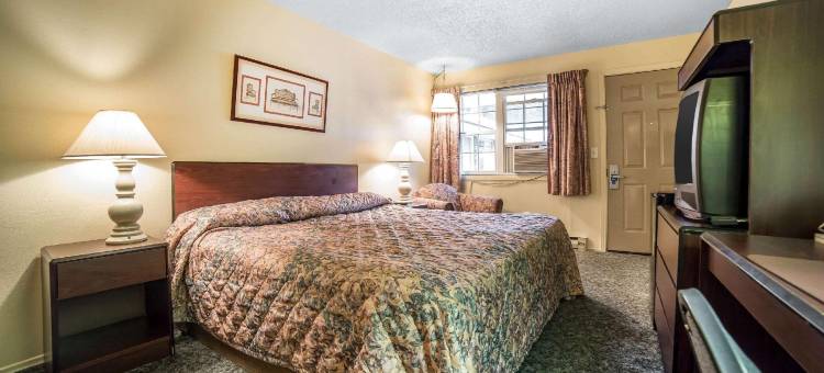 罗德威酒店(Rodeway Inn)图片