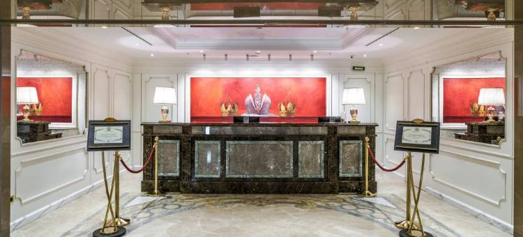 沙皇宫殿华丽 Spa 酒店(Tsar Palace Luxury Hotel & Spa)图片