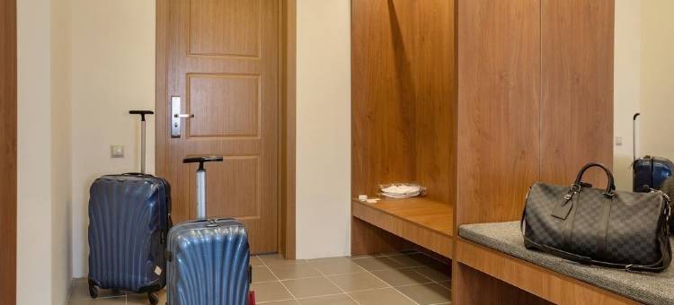 Chateau Volgo Hotel图片