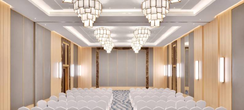 柯钦信息园福朋喜来登酒店(Four Points by Sheraton Kochi Infopark)图片