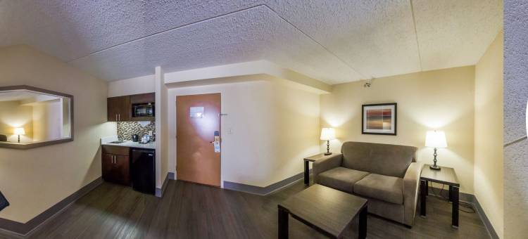 奥斯汀机场雅途套房(Atwell Suites Austin Airport)图片