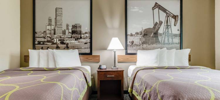 贝斯特韦斯特SureStay Plus奥瓦索塔尔萨北部酒店(SureStay Plus Hotel by Best Western Owasso Tulsa North)图片