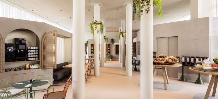 布鲁日中心诺富特酒店(Novotel Brugge Centrum)图片