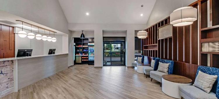 诺福克郡切萨皮克舒适套房酒店(Comfort Suites Chesapeake - Norfolk)图片