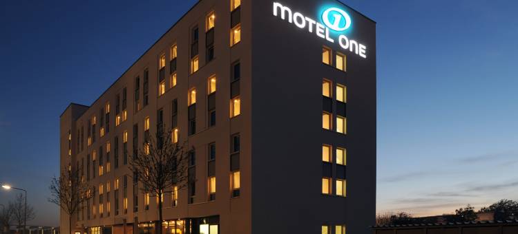 法兰克福机场一号汽车旅馆(Motel One Frankfurt Airport)图片