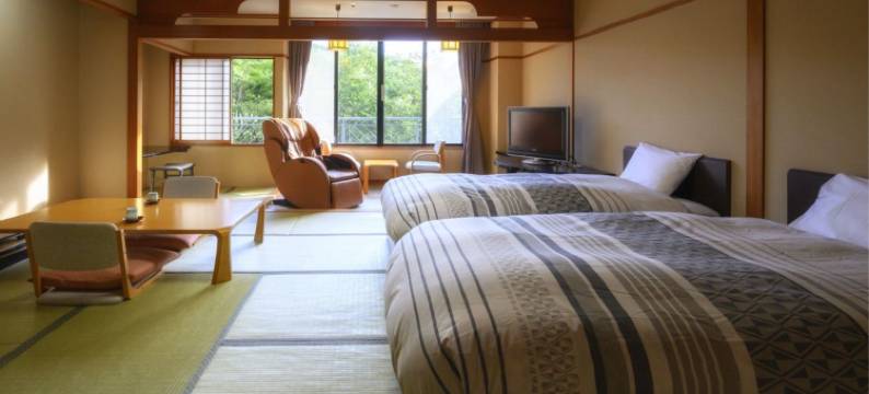 万代名汤博纳里之森度假村(Takamiya Hotel Bonari No Mori)图片