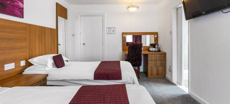 马格努森酒店-桑迪洛奇纽基酒店(Magnuson Hotel Sandy Lodge Newquay)图片