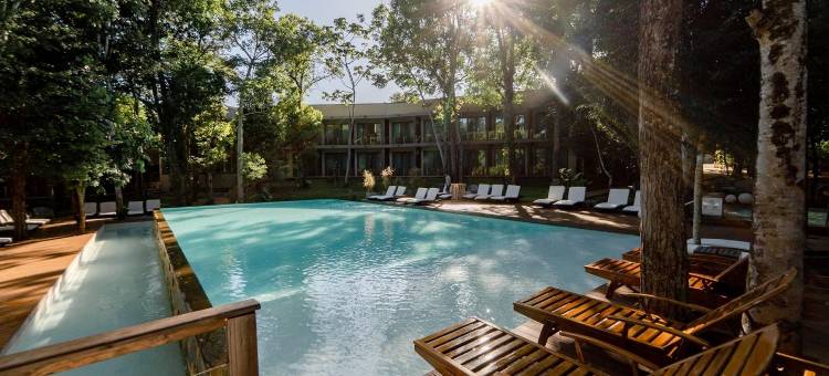 伊瓜苏港美居伊露酒店(Mercure Iguazu Hotel Iru)图片