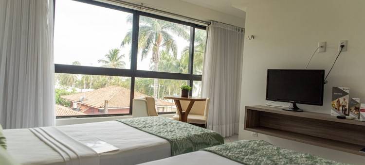 诺比尔酒店卡波布兰科(Nobile Inn Cabo Branco)图片