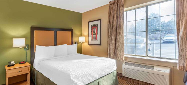 芝加哥韦斯特蒙特奥克布鲁克美国长住精选套房酒店(Extended Stay America Select Suites - Chicago - Westmont - Oak Brook)图片