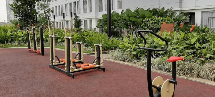舒适的2卧室公寓Serpong M-Town Residence(Comfortable 2Br Apartment Serpong M-Town Residence)图片