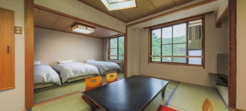 藏王温泉 BED'n ONSEN HAMMOND(名汤之宿 高见屋集团)(BED'n ONSEN HAMMOND)图片
