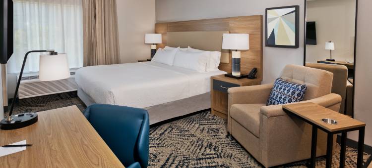 多森坎德尔伍德套房酒店(Candlewood Suites Dothan)图片