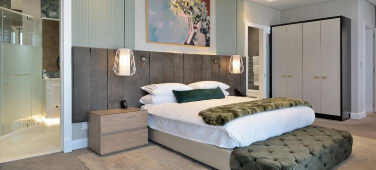 达芬奇套房酒店(Davinci Suites)图片