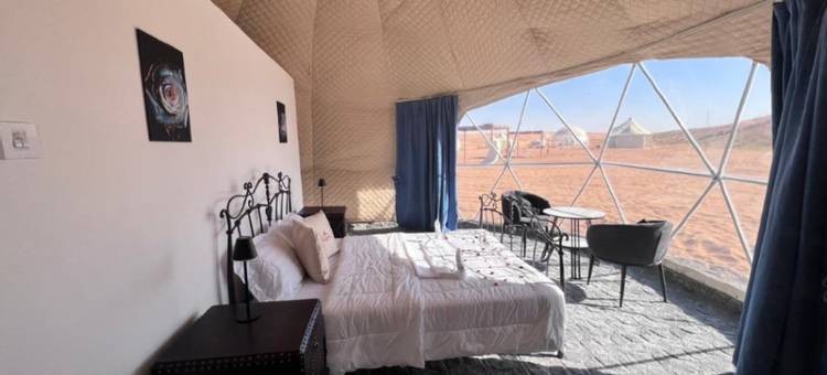 Luxury Desert Camp Oman图片