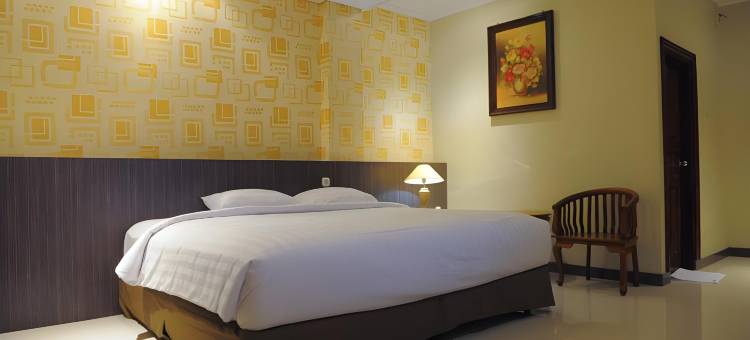 古邦西尔维娅经济酒店(Sylvia Hotel Budget)图片