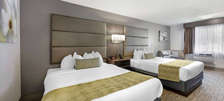 行政贝斯特韦斯特酒店(Best Western Dickson)图片