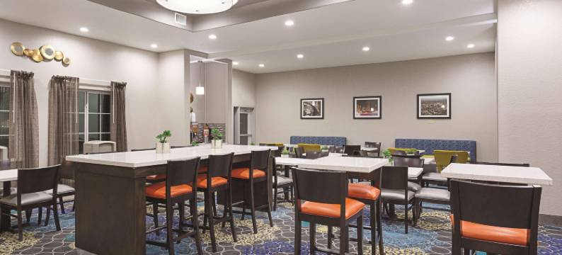 圣安东尼奥西北拉昆塔温德姆套房酒店(La Quinta Inn & Suites by Wyndham San Antonio Northwest)图片