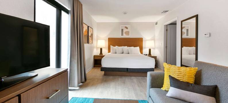 WaterWalk 长住酒店 by 温德姆亚特兰大周边(WaterWalk Extended Stay by Wyndham Atlanta Perimeter)图片