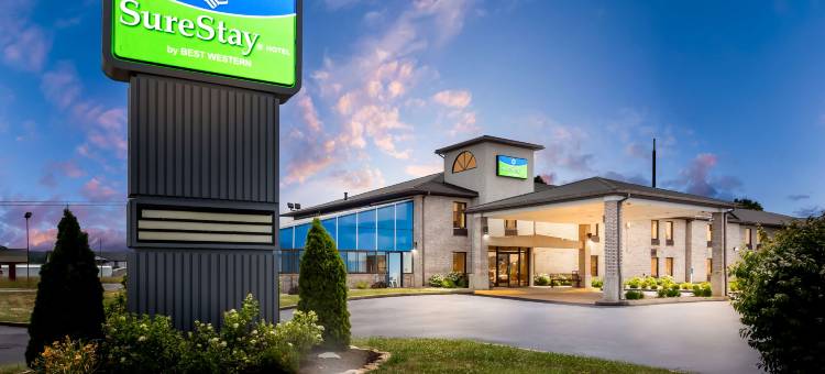 最佳西方格雷森旅馆(SureStay Hotel by Best Western Grayson)图片