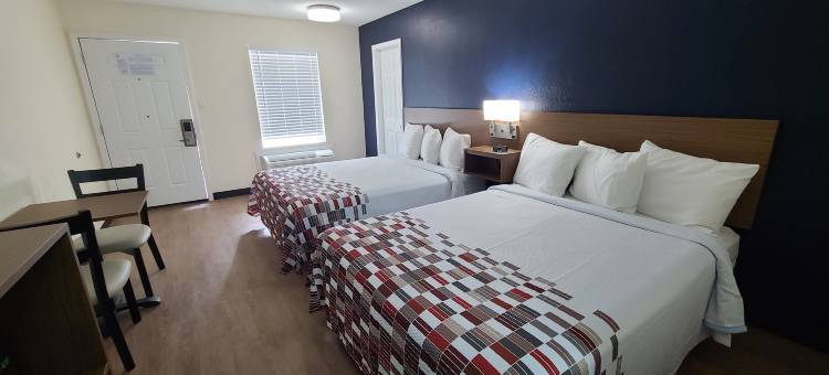 红屋顶酒店拜伦(Red Roof Inn Byron)图片