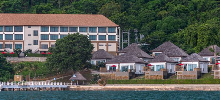 西昌岛诺富特酒店(Novotel Koh SI Chang)图片