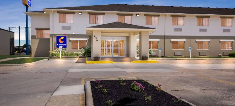 舒适酒店(Comfort Inn)图片