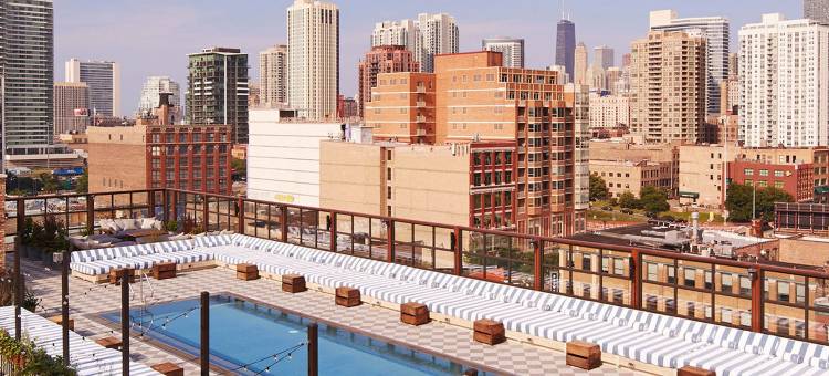 Soho House Chicago图片