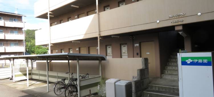 Ogata Sanuki City one room room without meals B图片