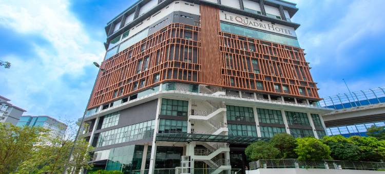 吉隆坡乐卡德里酒店-由UCSI酒店管理(Le Quadri Kuala Lumpur By UCSI Hotels)图片