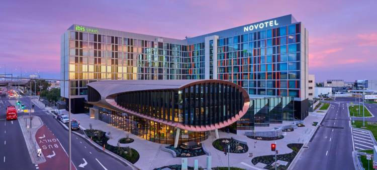 宜必思尚品墨尔本机场酒店(Ibis Styles Melbourne Airport)图片