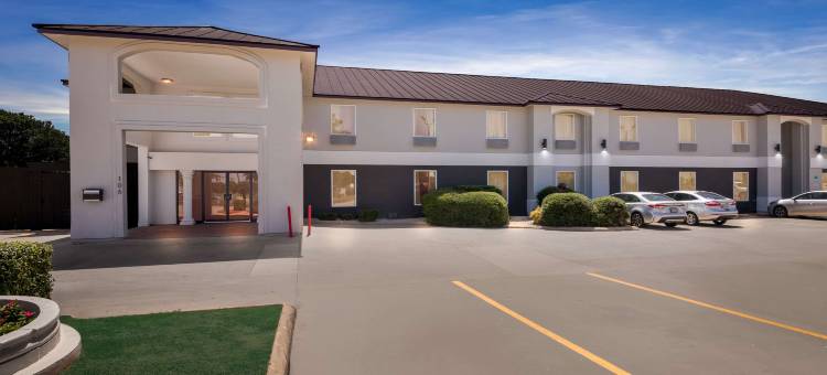 巴斯特罗普品质酒店(Quality Inn Bastrop)图片