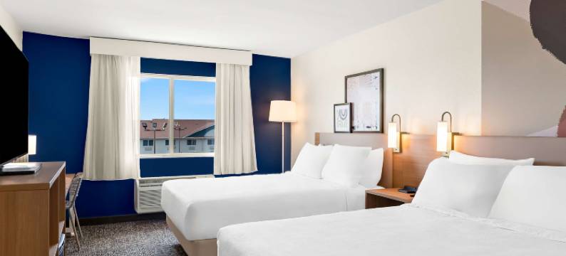 斯普林菲尔德西南希尔顿Spark酒店(Spark by Hilton Springfield Southwest)图片