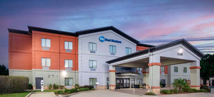 贝斯特韦斯特迦太基套房酒店(Best Western Carthage Inn  Suites)图片