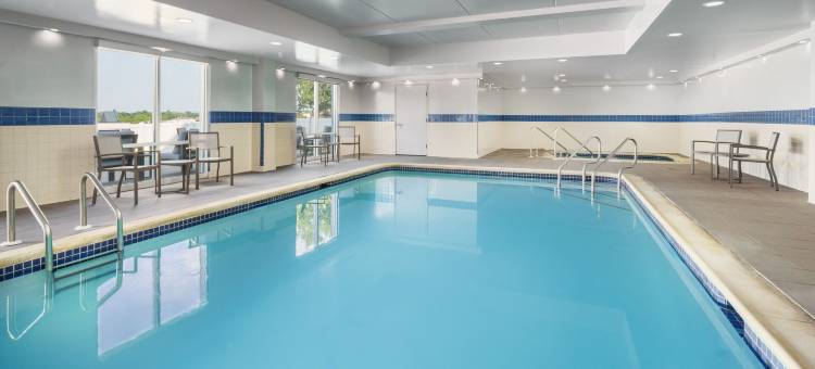 哈里斯堡/好时万枫酒店及套房(Fairfield Inn & Suites Harrisburg Hershey)图片